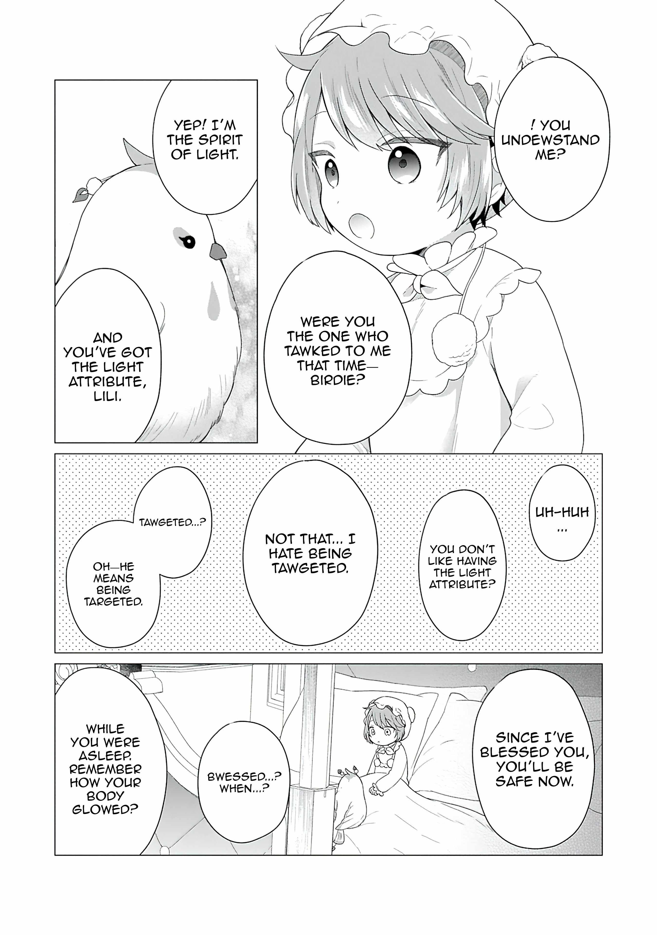 Prince of the Land of Light Chapter 1 33